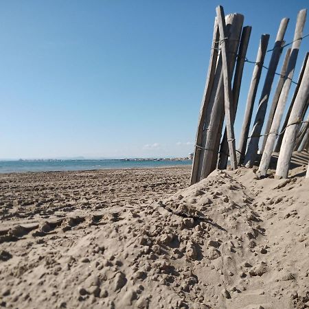 Grand Studio Au Grau-Du-Roi Proche Seaquarium Et Plage Le Grau-du-Roi Εξωτερικό φωτογραφία