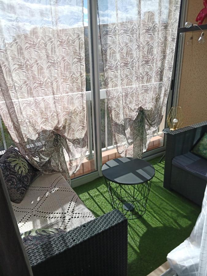 Grand Studio Au Grau-Du-Roi Proche Seaquarium Et Plage Le Grau-du-Roi Εξωτερικό φωτογραφία